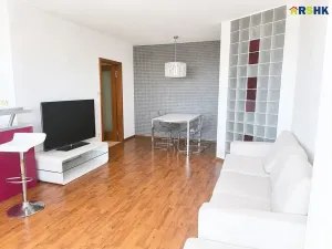 Pronájem bytu 2+kk, Jihlava, Dr. Jiřího Procházky, 51 m2