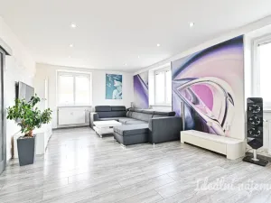Pronájem bytu 2+1, Brno, Chládkova, 74 m2