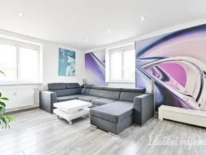 Pronájem bytu 2+1, Brno, Chládkova, 74 m2