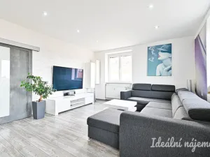 Pronájem bytu 2+1, Brno, Chládkova, 74 m2