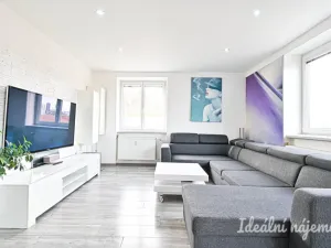 Pronájem bytu 2+1, Brno, Chládkova, 74 m2