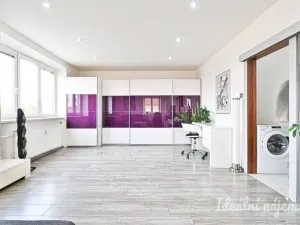 Pronájem bytu 2+1, Brno, Chládkova, 74 m2