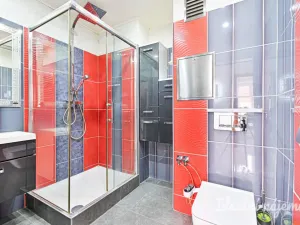 Pronájem bytu 2+1, Brno, Chládkova, 74 m2