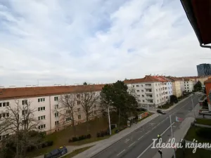 Pronájem bytu 2+1, Brno, Chládkova, 74 m2