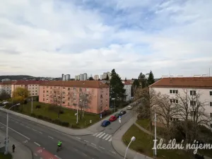 Pronájem bytu 2+1, Brno, Chládkova, 74 m2