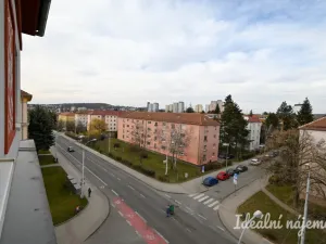 Pronájem bytu 2+1, Brno, Chládkova, 74 m2