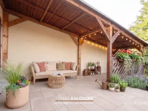 Prodej rodinného domu, Ivančice, Rybářská, 87 m2