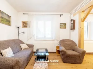 Prodej rodinného domu, Ivančice, Rybářská, 87 m2