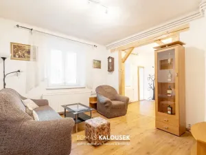 Prodej rodinného domu, Ivančice, Rybářská, 87 m2