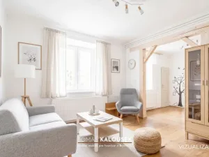 Prodej rodinného domu, Ivančice, Rybářská, 87 m2