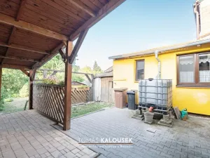 Prodej rodinného domu, Ivančice, Rybářská, 87 m2