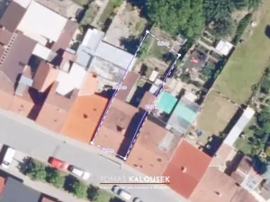 Prodej rodinného domu, Ivančice, Rybářská, 87 m2