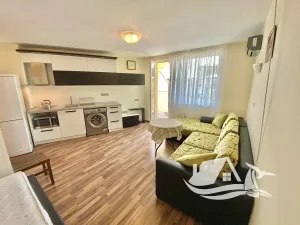 Prodej bytu 1+kk, Nesebar, Bulharsko, 37 m2