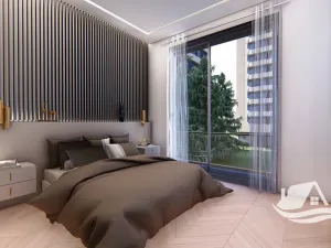 Prodej bytu 1+kk, Hurghada, Egypt, 31 m2