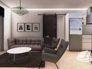 Prodej bytu 1+kk, Hurghada, Egypt, 35 m2