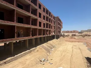 Prodej bytu 1+kk, Hurghada, Egypt, 35 m2