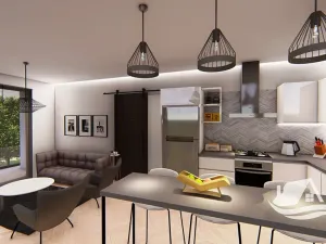 Prodej bytu 1+kk, Hurghada, Egypt, 35 m2