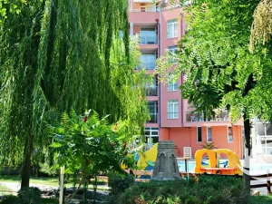 Prodej bytu 1+kk, Nesebar, Bulharsko, 31 m2