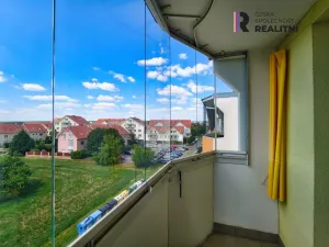 Prodej bytu 2+1, Šlapanice, Švehlova, 59 m2