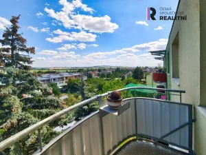 Prodej bytu 2+1, Šlapanice, Švehlova, 59 m2