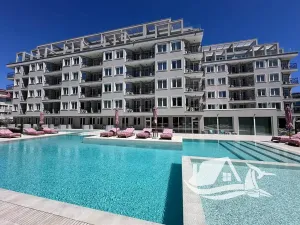 Prodej atypického bytu, Nesebar, Bulharsko, 77 m2