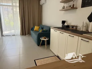 Prodej bytu 1+kk, Sozopol, Bulharsko, 41 m2