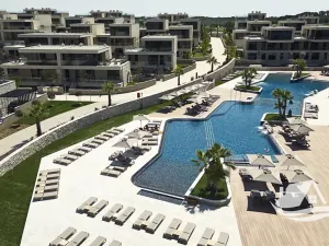 Prodej bytu 2+kk, Savudrija, Chorvatsko, 48 m2