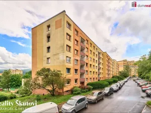 Prodej bytu 3+1, Ústí nad Labem, Peškova, 65 m2