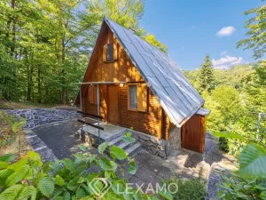 Prodej chaty, Vranov nad Dyjí, 43 m2
