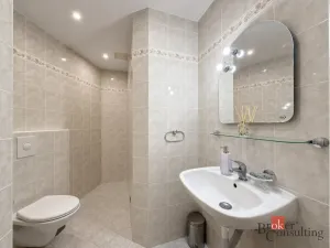 Pronájem pokoje, Praha - Hlubočepy, Voskovcova, 179 m2