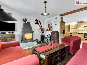 Prodej rodinného domu, Frymburk - Blatná, 90 m2
