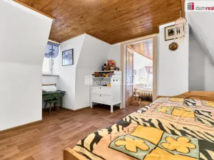 Prodej rodinného domu, Frymburk - Blatná, 90 m2