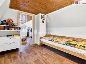 Prodej rodinného domu, Frymburk - Blatná, 90 m2