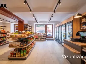 Prodej obchodního prostoru, Karlovy Vary, Moravská, 160 m2