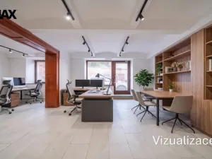 Prodej obchodního prostoru, Karlovy Vary, Moravská, 160 m2