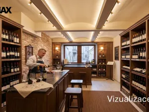 Prodej obchodního prostoru, Karlovy Vary, Moravská, 160 m2