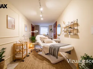 Prodej obchodního prostoru, Karlovy Vary, Moravská, 160 m2