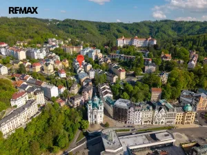 Prodej obchodního prostoru, Karlovy Vary, Moravská, 160 m2