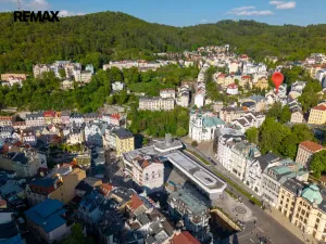 Prodej obchodního prostoru, Karlovy Vary, Moravská, 160 m2