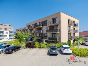 Pronájem bytu 1+kk, Jihlava, Halasova, 43 m2