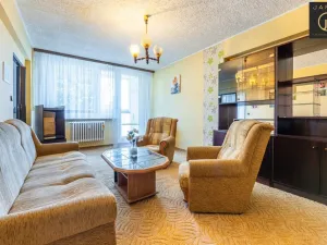 Prodej bytu 2+1, Kladno, Polská, 65 m2
