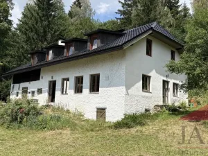 Prodej chalupy, Kašperské Hory - Dolní Dvorce, 265 m2