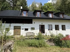 Prodej chalupy, Kašperské Hory - Dolní Dvorce, 265 m2