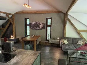 Prodej chalupy, Kašperské Hory - Dolní Dvorce, 265 m2