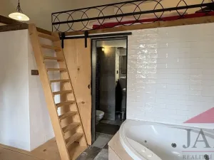 Prodej chalupy, Kašperské Hory - Dolní Dvorce, 265 m2