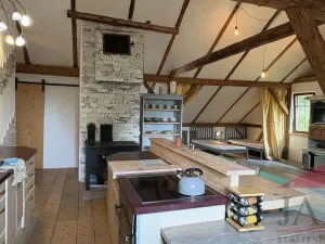 Prodej chalupy, Kašperské Hory - Dolní Dvorce, 265 m2