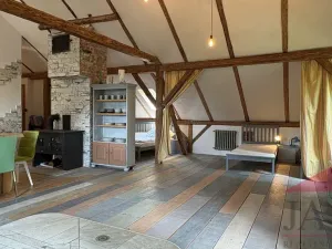Prodej chalupy, Kašperské Hory - Dolní Dvorce, 265 m2