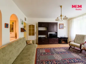 Prodej bytu 2+kk, Pardubice, Sokolovská, 54 m2