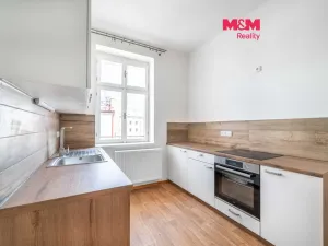 Pronájem bytu 2+kk, Plzeň, Koterovská, 60 m2