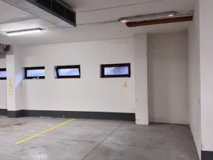 Prodej garážového stání, Špindlerův Mlýn, 12 m2